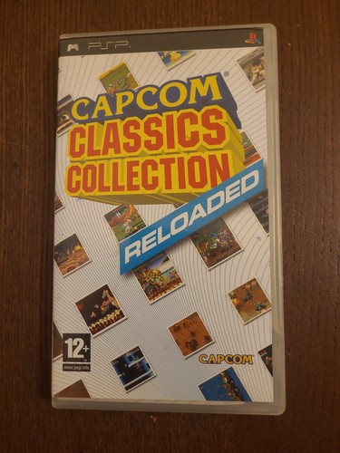 Capcom classics collection - capcom,