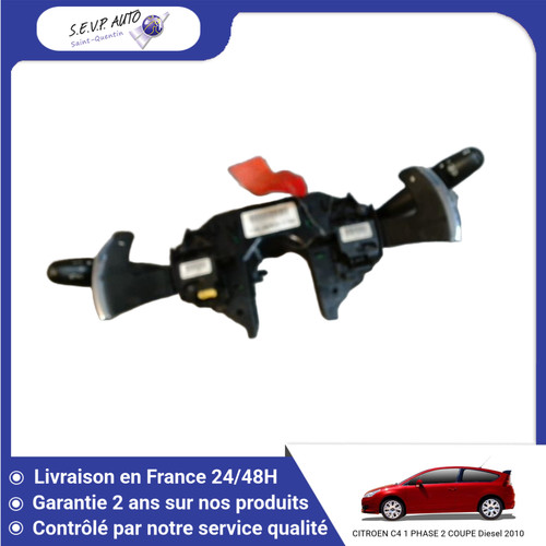 Bloc commodos citroen - 🇫🇷,