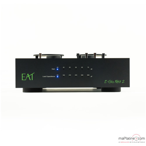 Preampli phono e glo - phono, e-glo