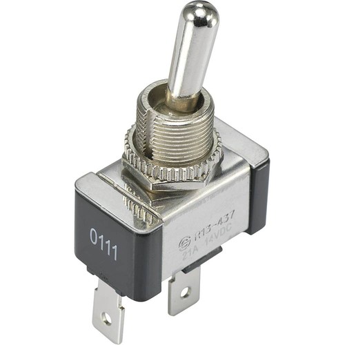 Interrupteur levier x - 1,