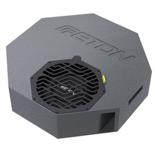 Eton RES10AR Active Subwoofer Actif Support de Roue de Secours Basse Avec Ampli