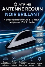 Antenne Shark Requin Renault