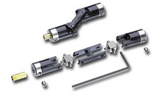 Cardan double diam. 3 et 4mm