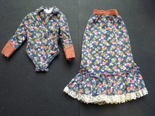 Tenue Barbie 'Western Fashion' #3578 de 1981