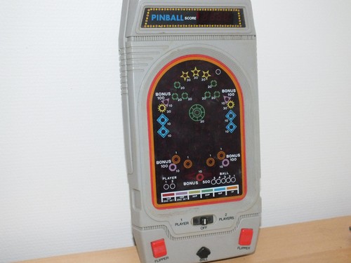 Jeu electronique ancien - electronique,