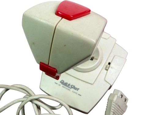 Joystick quickshot 209 - joystick, pour