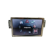 ECRAN GPS PEUGEOT 407
