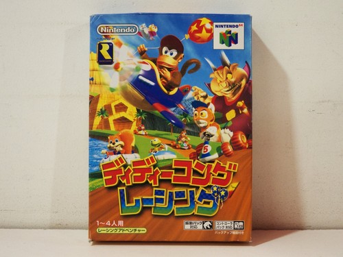 Diddy kong racing - diddy,