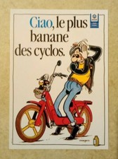 carte postale postcard Franck