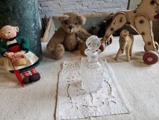 ancien flacon salle de bain ou