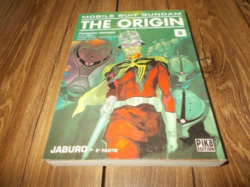 Manga mobile suit - gundam,