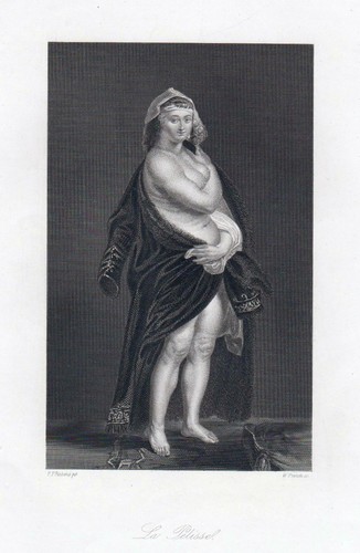 Galanterie pelisse - la,