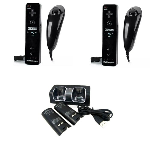 Wiimote motion plus 2 - wiimote,