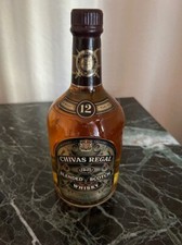 Chivas Regal Whisky 12 Years