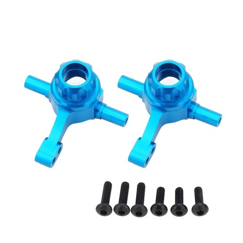 Alu front steering - front,