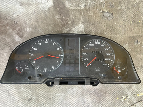 Audi compteur kilométrique - compteur,