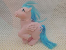 My Little Pony - PEGASUS SPRINKLES G1 - HK  1983 vintage - MLP Hasbro