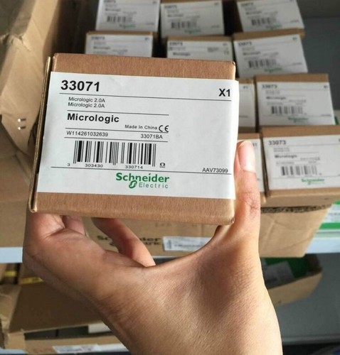 1pc schneider 33071 micrologic - schneider,