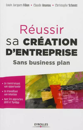 Réussir création - sa,