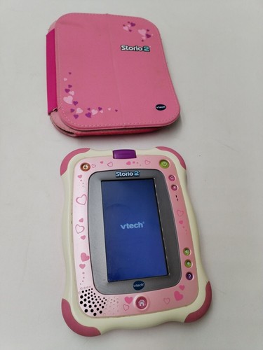 Vtech storio tablette jeux - storio, 2