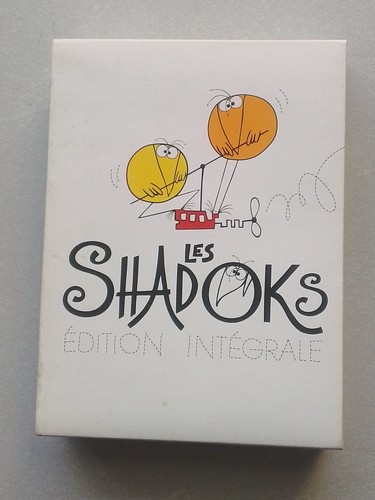 Les shadoks edition - shadoks,