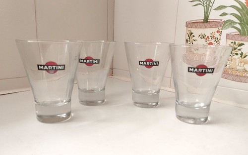 Lot verres cocktail - 4,