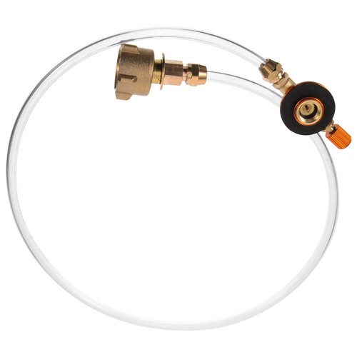 Camping cooker adapter - camping,