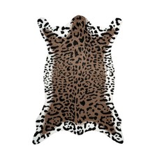 Tapis Imitation Peau de