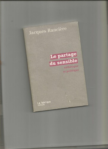 Partage sensible - du,