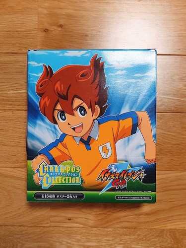 Inazuma eleven charapos - go,