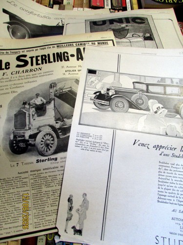 Ford lorraine brasier - lorraine,