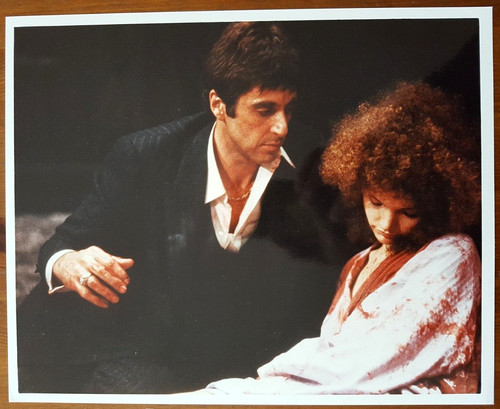 Pacino scarface tony - scarface,