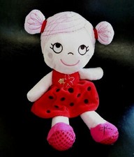 Z7. DOUDOU PELUCHE INFLUX CORA