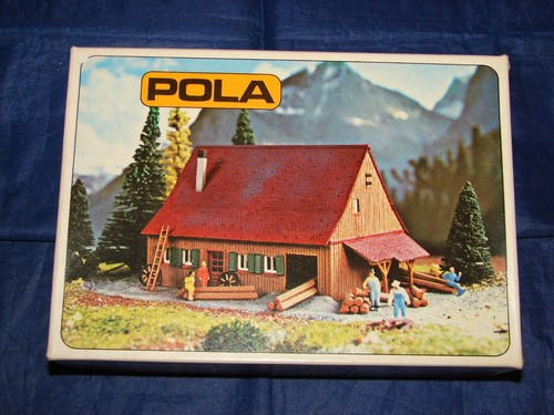 Pola maquette maisonnette en - n,