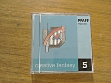 Carte broderie Pfaff