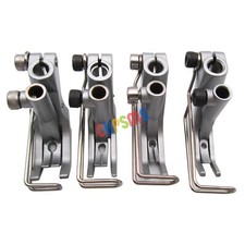 Fond denté à double orteil pied presseur pour Durkopp Adler 367,467,767,867,1767