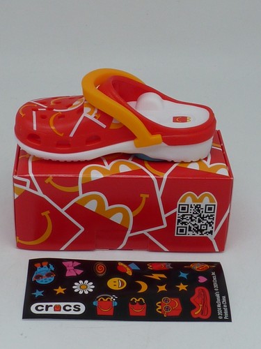 Jouet mac crocs mini - jouet,