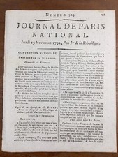 Soleure en 1792 Garde Suisse