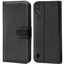 Etui Coque Pour Samsung Galaxy A10 Téléphone Portable Rabattable Housse Livre