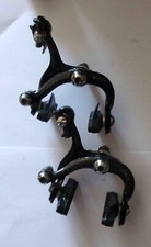 PAIRE D'ÉTRIERS DE FREINS MODOLO