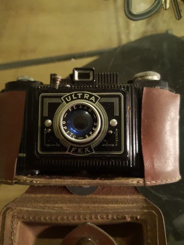 Appareil photo argentique - appareil,