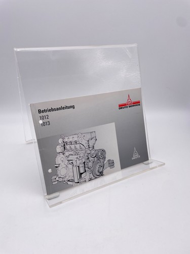 Deutz moteur 2012 2013 - /, 2013/