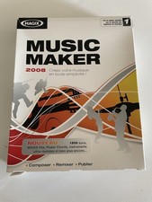 Magix Music Maker 2008