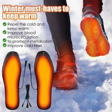 Semelles Chauffantes Semelles