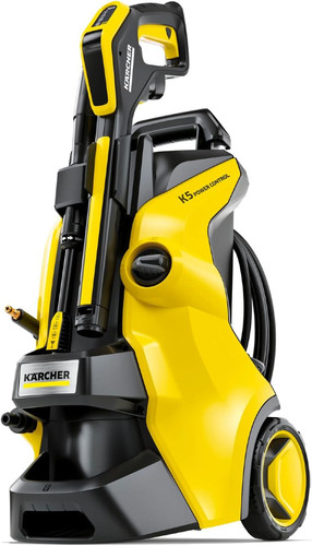 Kärcher pressure washer k5 - pressure,