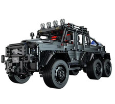 Mercedes Class G63 6X6