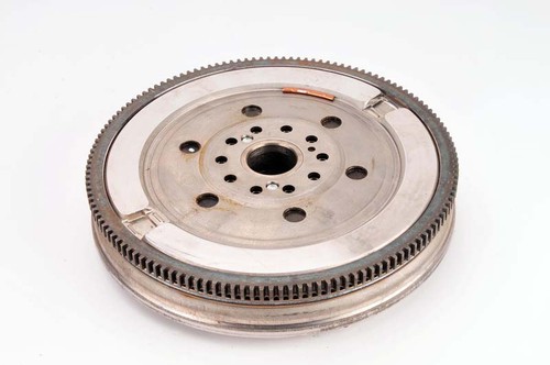 Volant moteur bimasse - , pour