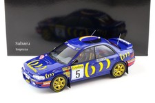 Kyosho subaru impreza - 1:18,