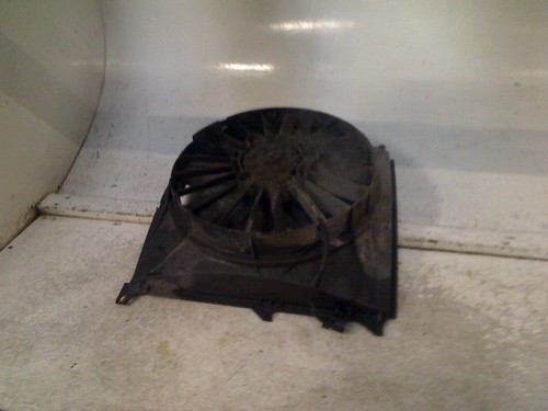 Ventilateur moteur bmw serie - ventilateur,