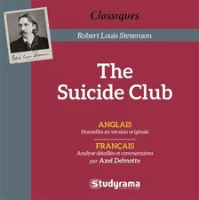 The suicide club: Anglais